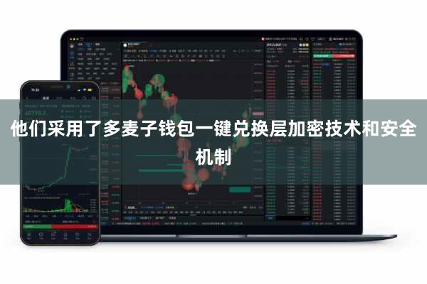 他们采用了多麦子钱包一键兑换层加密技术和安全机制