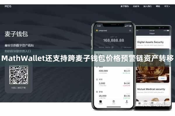 MathWallet还支持跨麦子钱包价格预警链资产转移